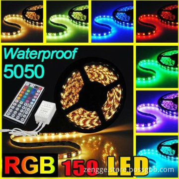 2013 new products on market! 12/24V LED strips RGB